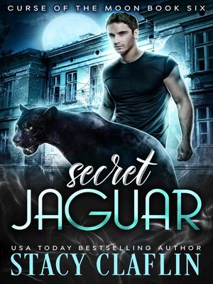 cover image of Secret Jaguar